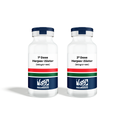 Pacote: Herpes Zóster - 2 doses